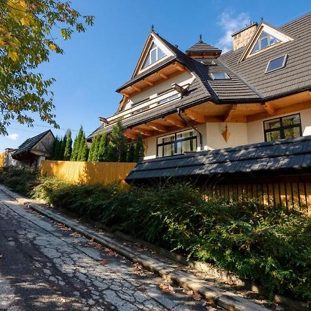 Delta House Villa Zakopane Bagian luar foto