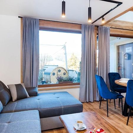 Delta House Villa Zakopane Bagian luar foto