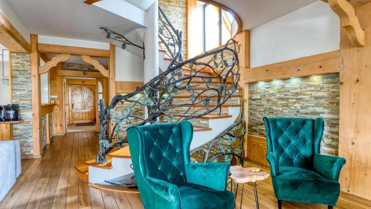 Delta House Villa Zakopane Bagian luar foto
