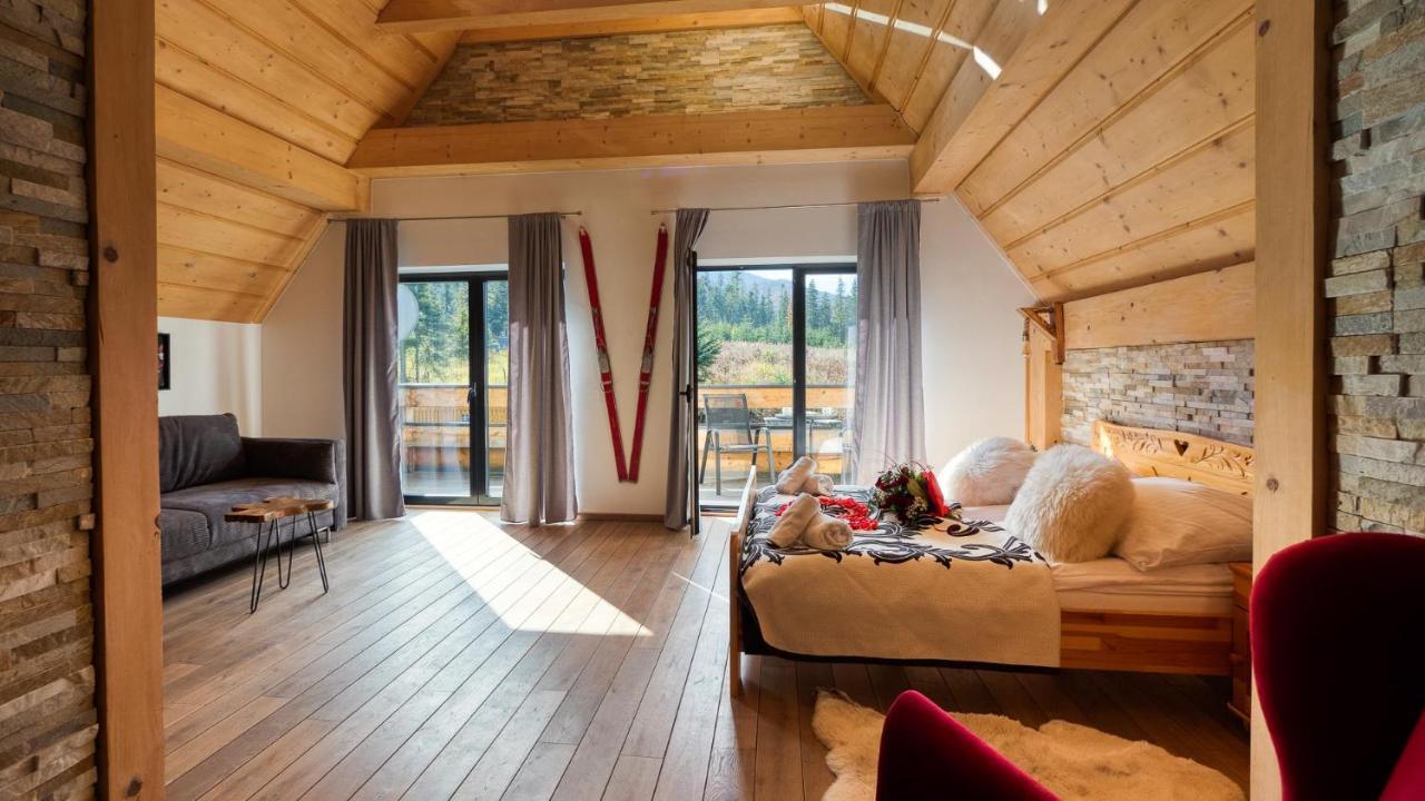 Delta House Villa Zakopane Bagian luar foto