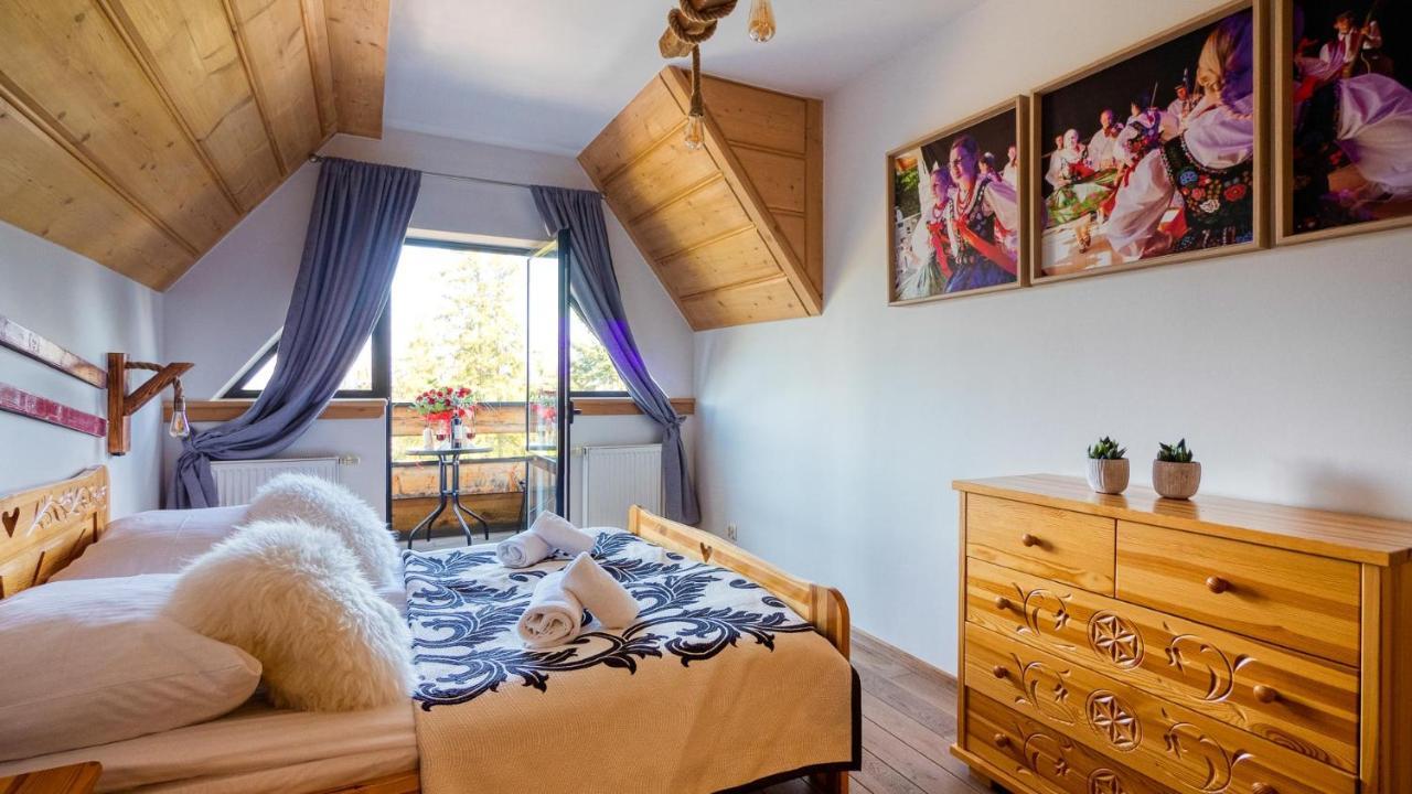 Delta House Villa Zakopane Bagian luar foto