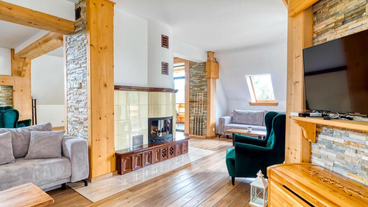 Delta House Villa Zakopane Bagian luar foto