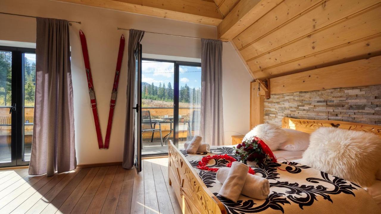 Delta House Villa Zakopane Bagian luar foto