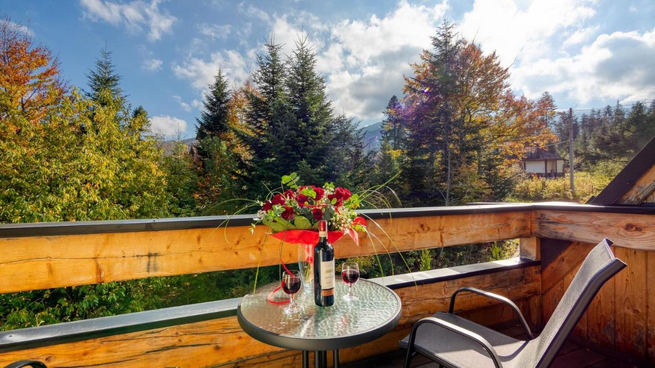 Delta House Villa Zakopane Bagian luar foto