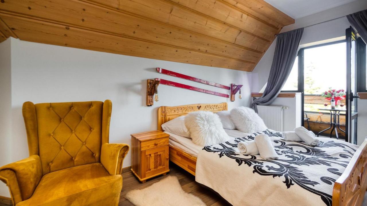 Delta House Villa Zakopane Bagian luar foto