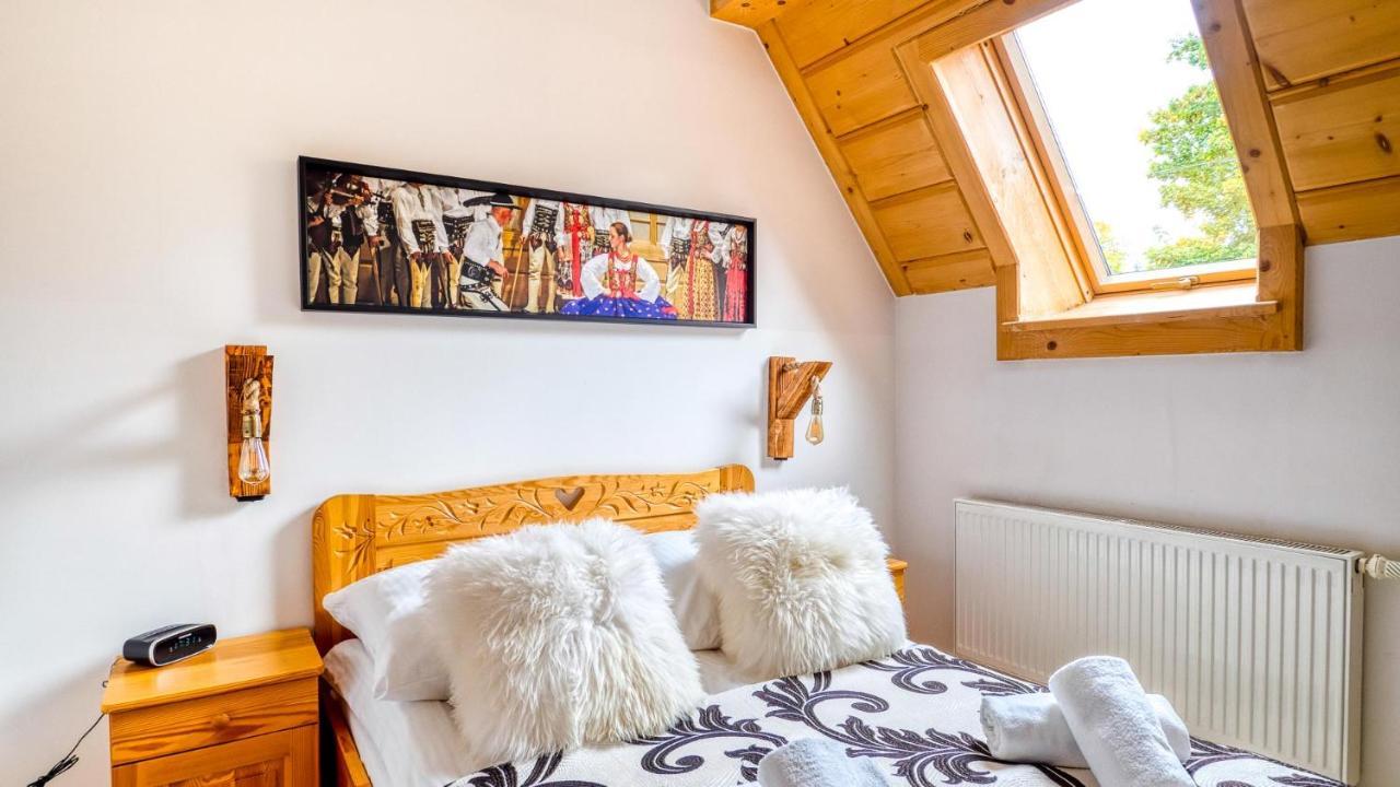 Delta House Villa Zakopane Bagian luar foto