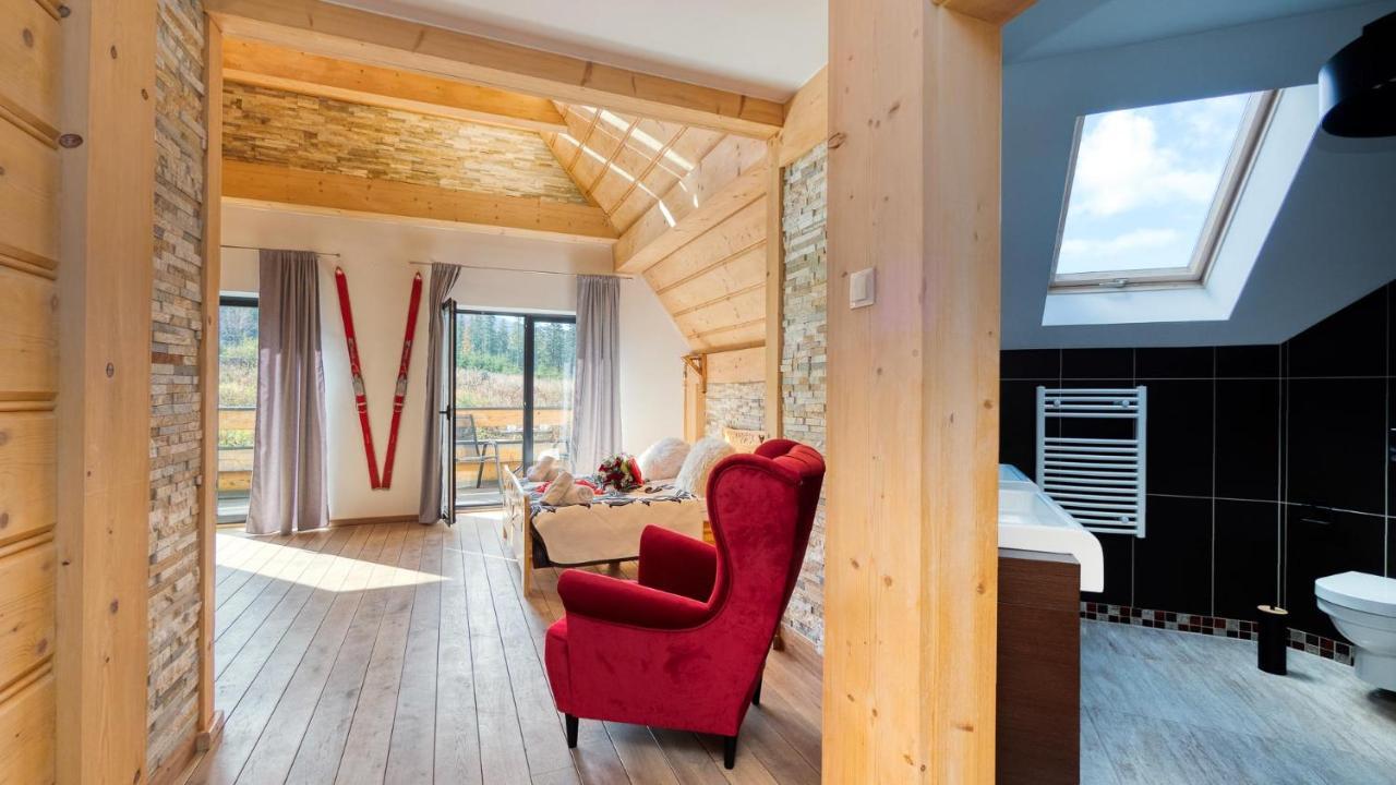 Delta House Villa Zakopane Bagian luar foto