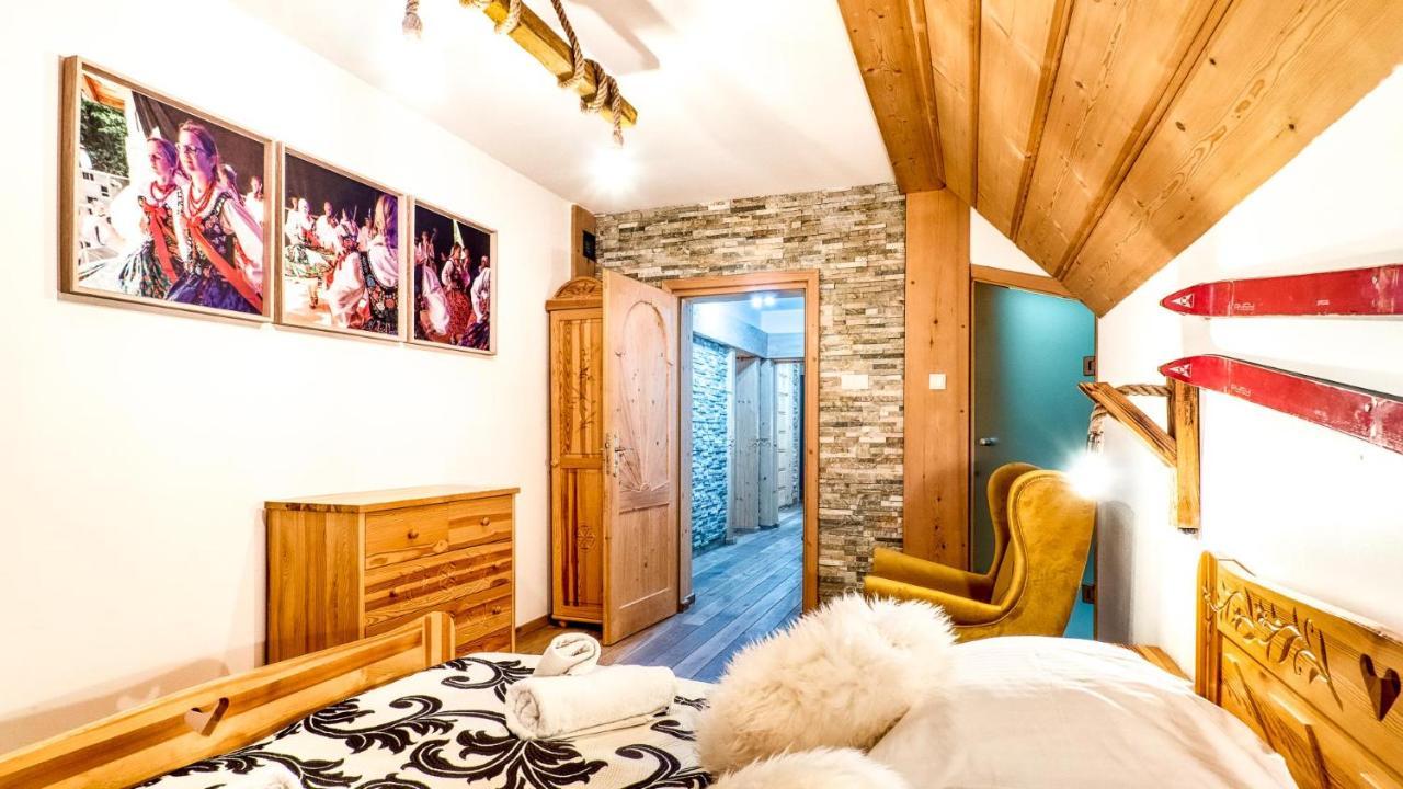 Delta House Villa Zakopane Bagian luar foto