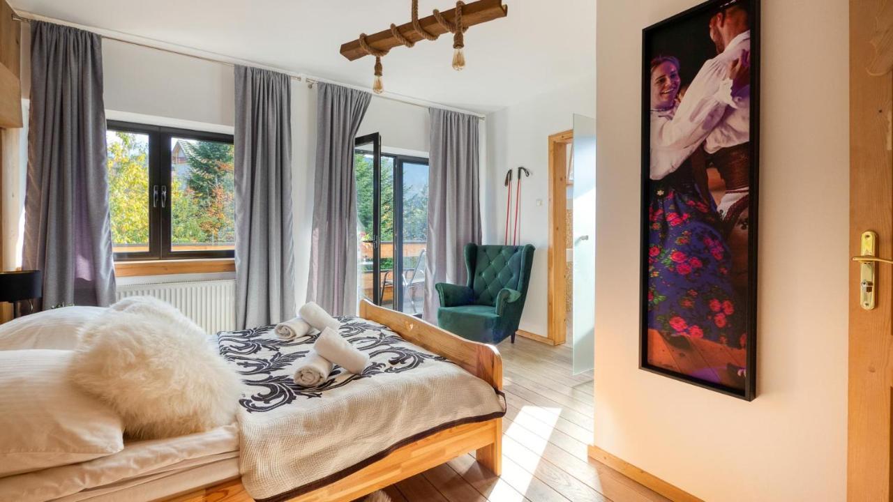 Delta House Villa Zakopane Bagian luar foto