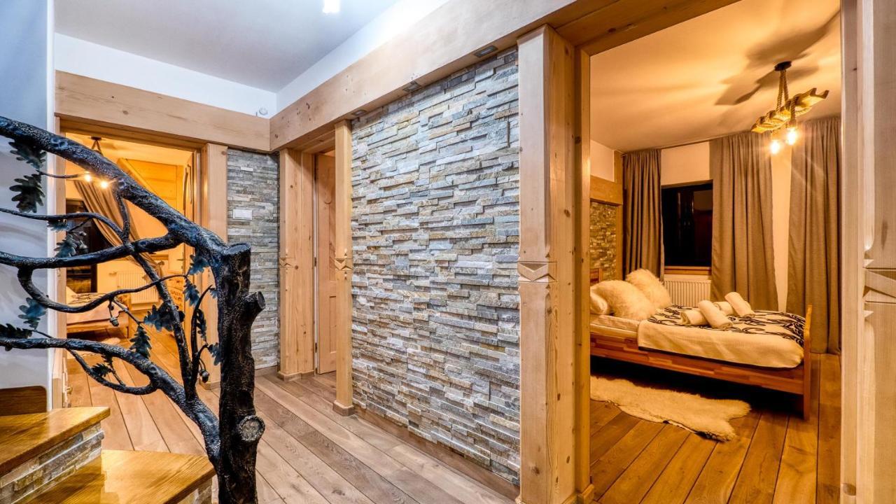 Delta House Villa Zakopane Bagian luar foto