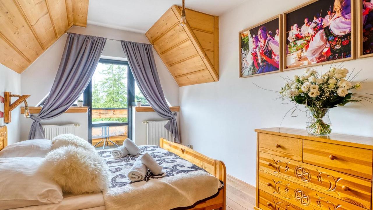 Delta House Villa Zakopane Bagian luar foto