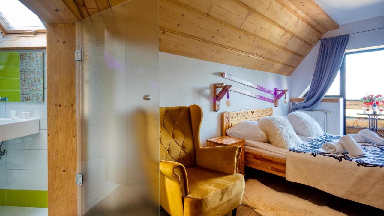 Delta House Villa Zakopane Bagian luar foto