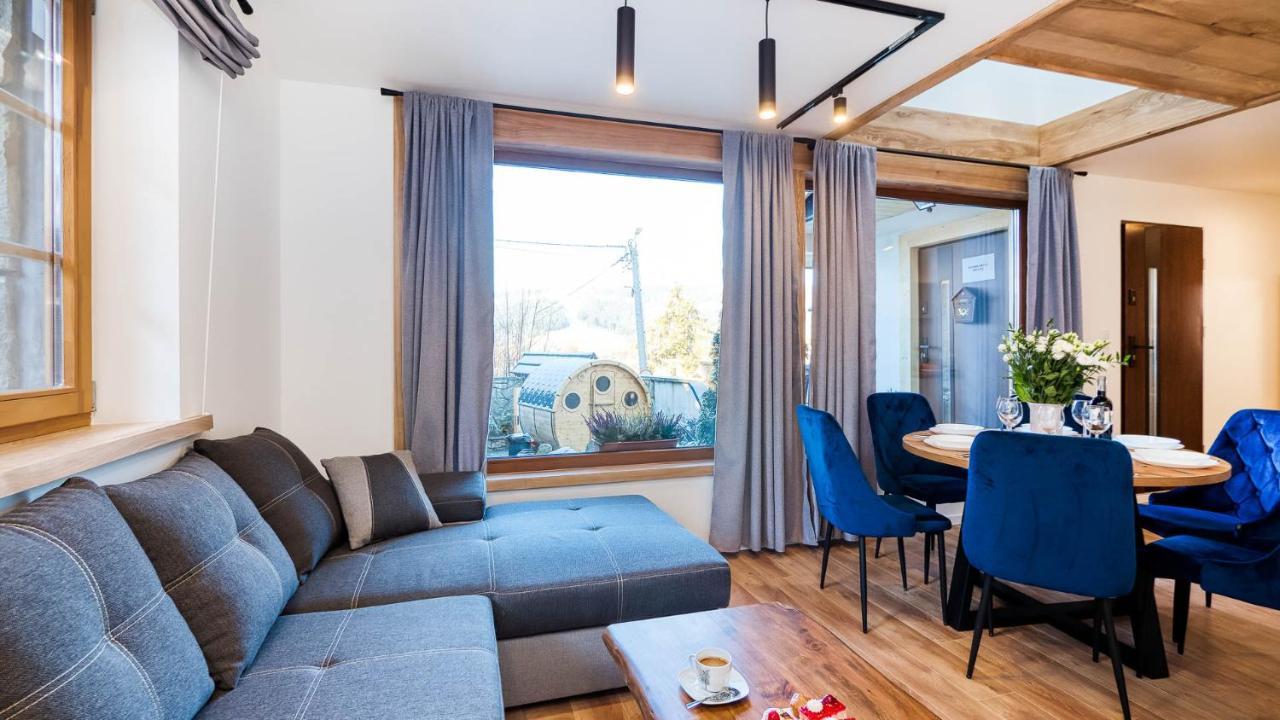 Delta House Villa Zakopane Bagian luar foto