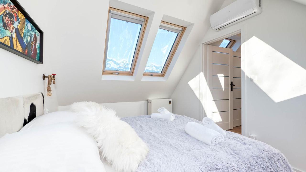Delta House Villa Zakopane Bagian luar foto