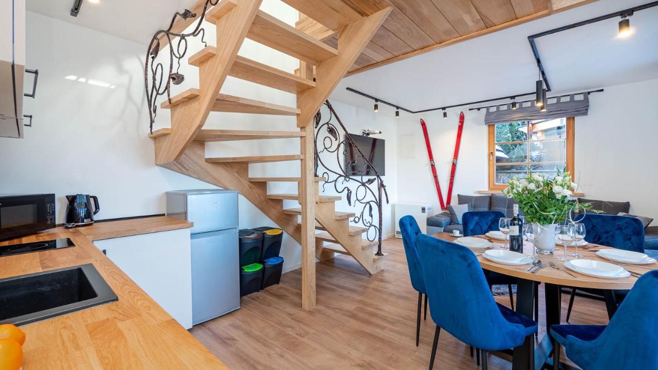 Delta House Villa Zakopane Bagian luar foto