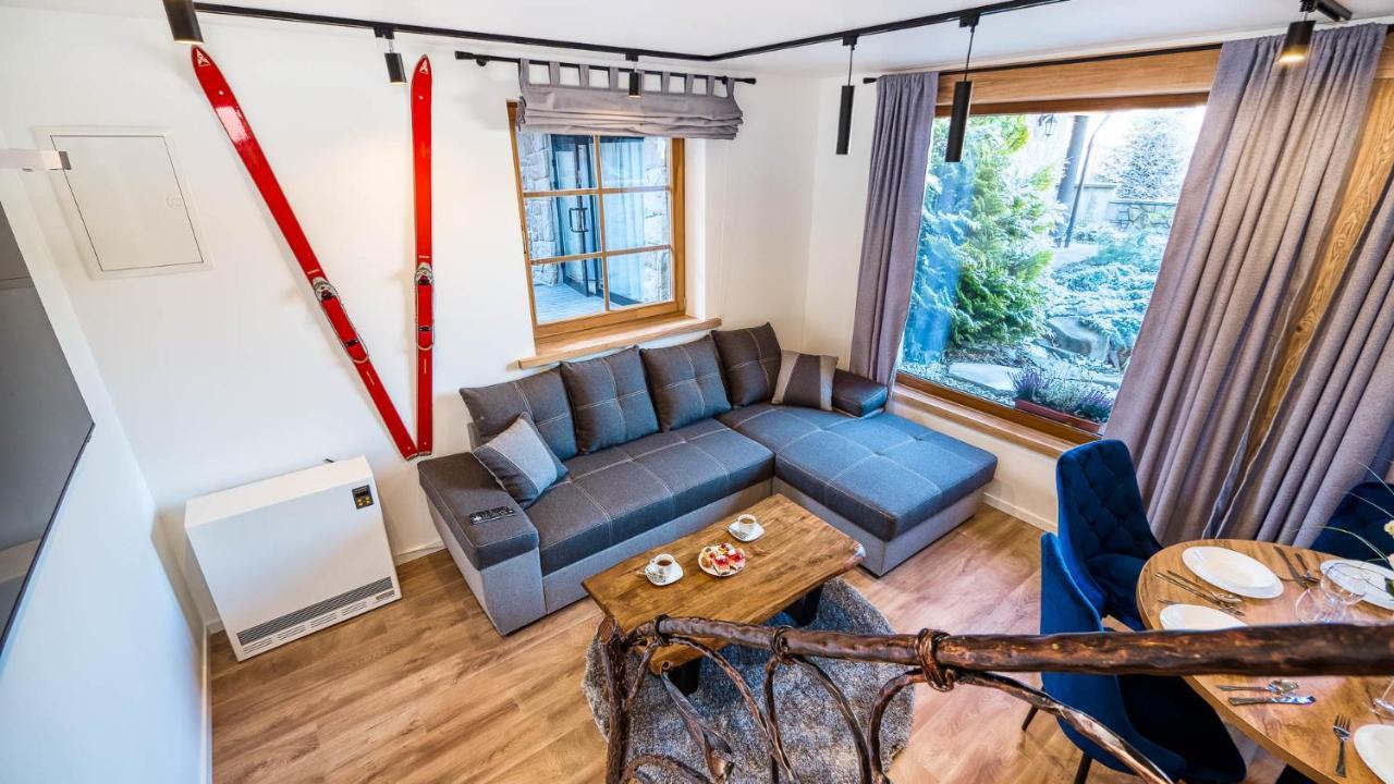 Delta House Villa Zakopane Bagian luar foto