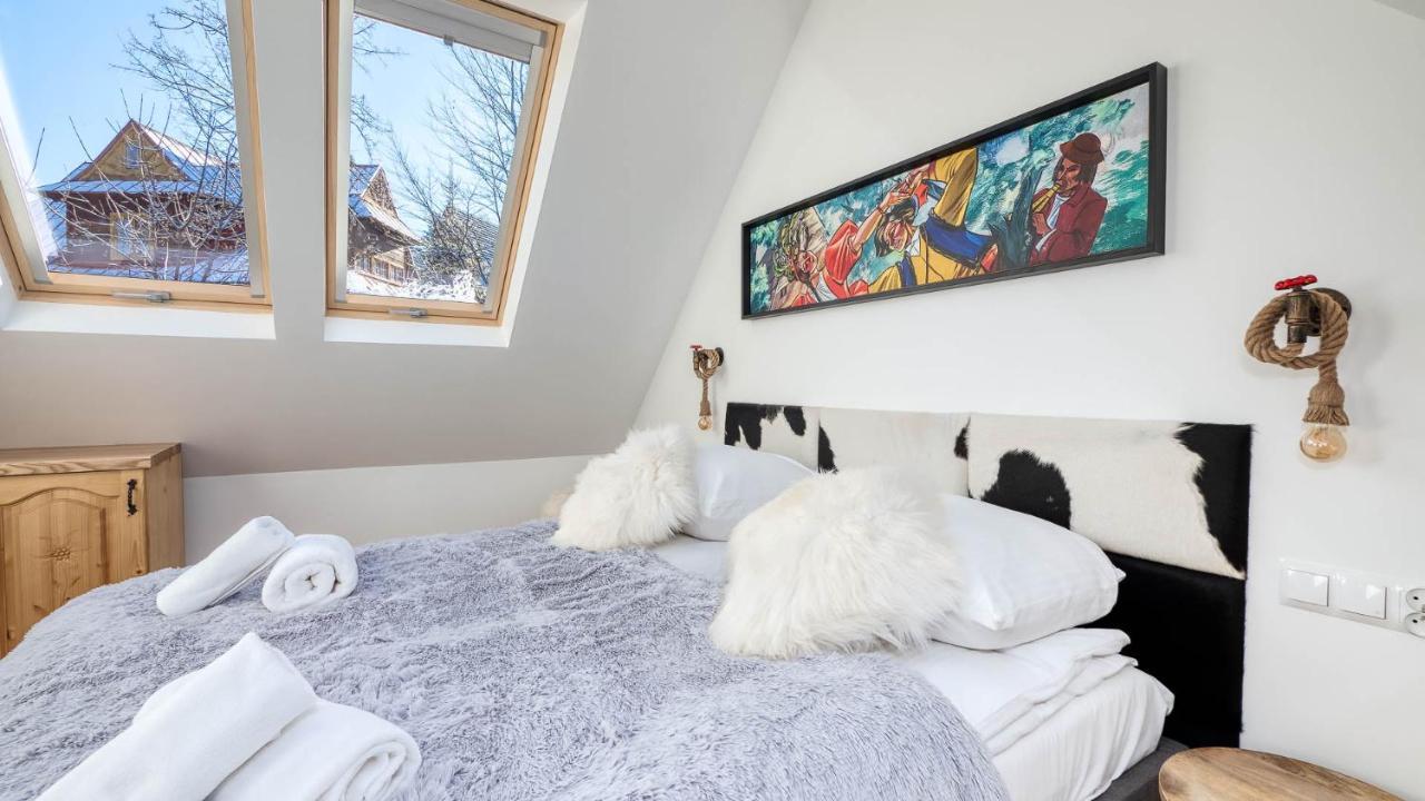 Delta House Villa Zakopane Bagian luar foto