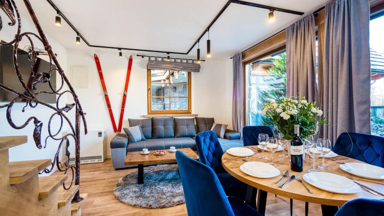 Delta House Villa Zakopane Bagian luar foto