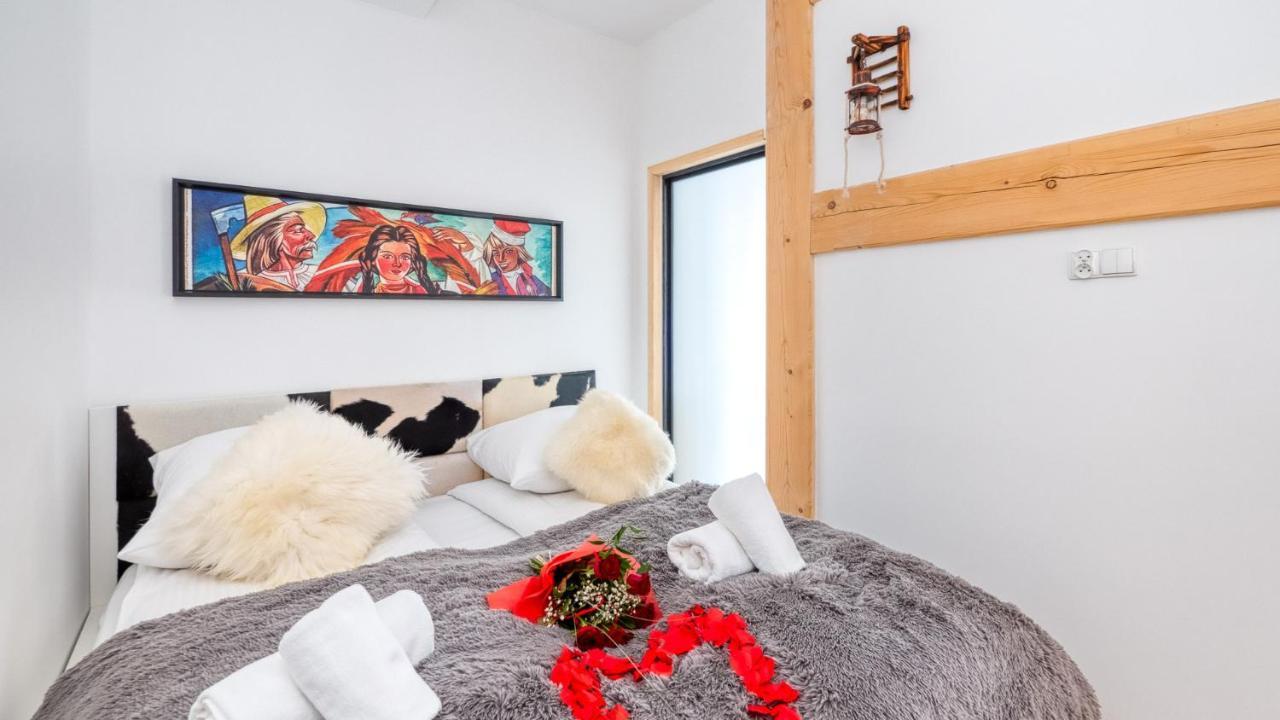 Delta House Villa Zakopane Bagian luar foto