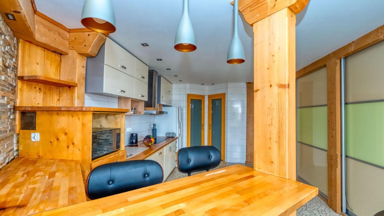 Delta House Villa Zakopane Bagian luar foto