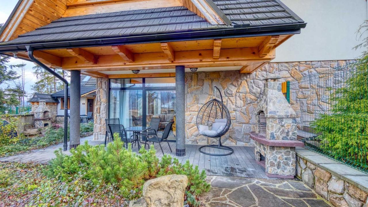 Delta House Villa Zakopane Bagian luar foto