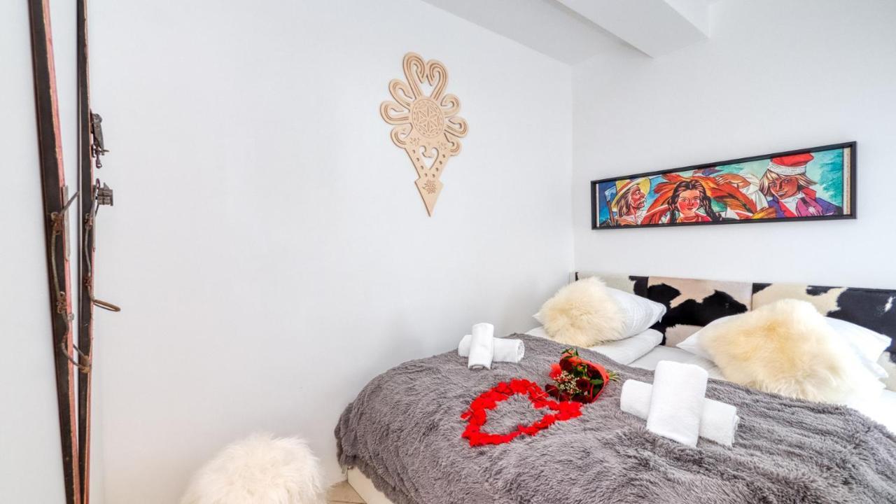 Delta House Villa Zakopane Bagian luar foto