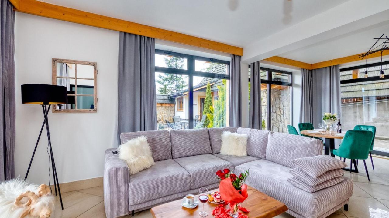 Delta House Villa Zakopane Bagian luar foto