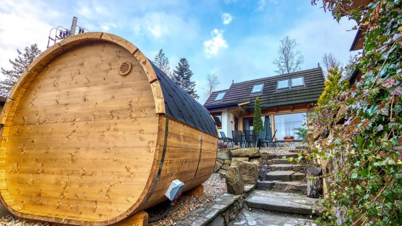 Delta House Villa Zakopane Bagian luar foto